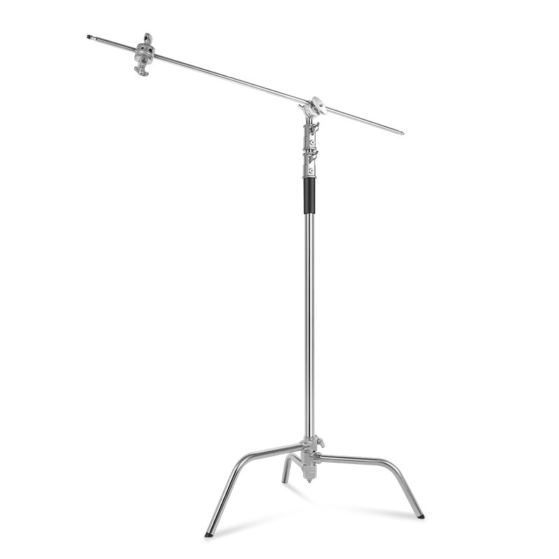 Su Ben Príslušenstvo k lampe, Rám typu C 40-palcový, Hliníková zliatina, Univerzálne, Nosnosť 6–10 kg