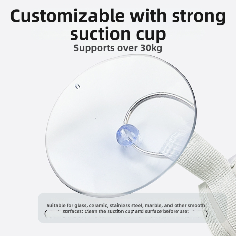 Kaķa vannas turētājs ar pretskrāpējumu un pret kustēšanos funkcijām, zīmols Inspector Wang, iepakojums 200, kaķu kopšanai un tīrīšanai