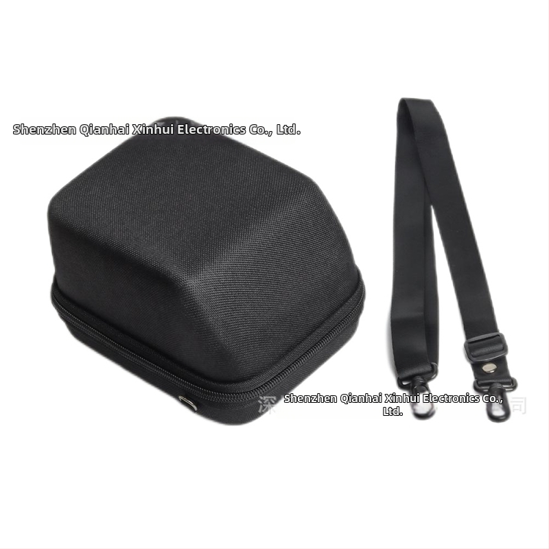 Polaroid fotoaparát EVA tvrdé puzdro - univerzálne pre Now/Now+ Gen2, ochrana proti škrabaniu a pádu, kapacita pre Polaroid go/now/now+/one step2, hmotnosť 175,5 g