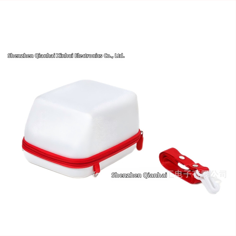 Polaroid fotoaparát EVA tvrdé puzdro - univerzálne pre Now/Now+ Gen2, ochrana proti škrabaniu a pádu, kapacita pre Polaroid go/now/now+/one step2, hmotnosť 175,5 g