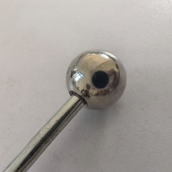 Kuglična glava za stativ/PTZ, metalna, 150 g