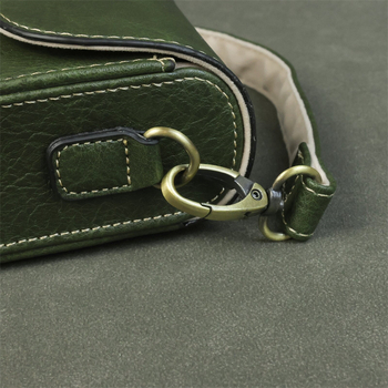 PU otporna ramenska torba za prijenosnu kameru, proljeće 2024