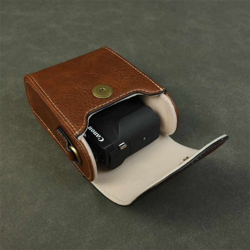 PU otporna ramenska torba za prijenosnu kameru, proljeće 2024