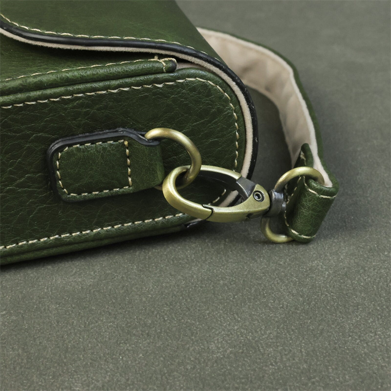 PU otporna ramenska torba za prijenosnu kameru, proljeće 2024