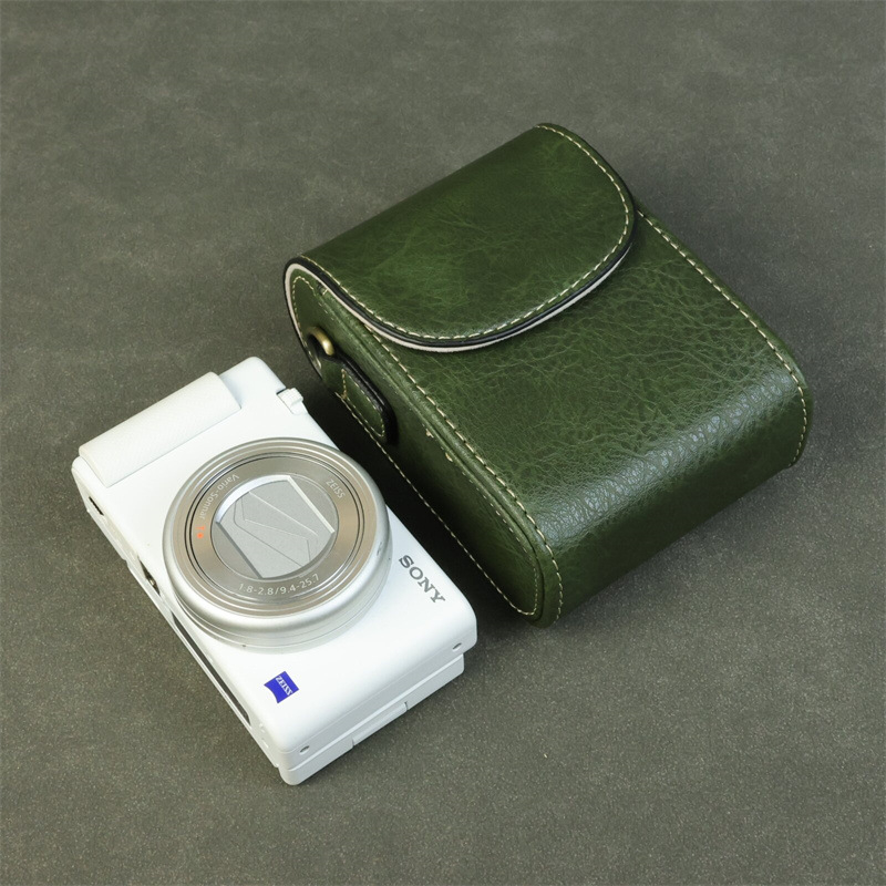 PU otporna ramenska torba za prijenosnu kameru, proljeće 2024