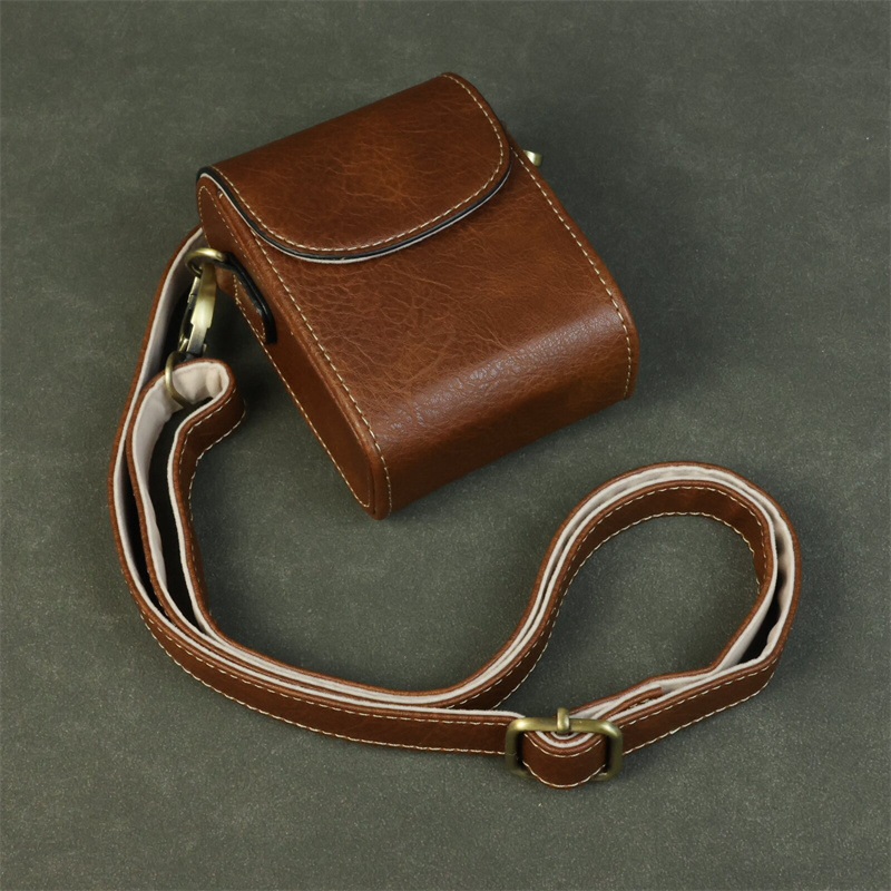 PU otporna ramenska torba za prijenosnu kameru, proljeće 2024