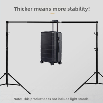 Telescopický rám na fotografické pozadie – hliníková zliatina, nosnosť 2–5 kg, model YX-BJJ008, Kailin