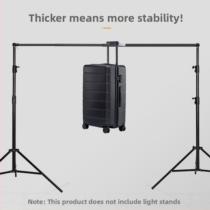 Telescopický rám na fotografické pozadie – hliníková zliatina, nosnosť 2–5 kg, model YX-BJJ008, Kailin