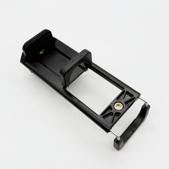 Popro stojan pre živé vysielanie pre mobilný telefón a tablet — obojstranný držiak, univerzálny, ABS+meď