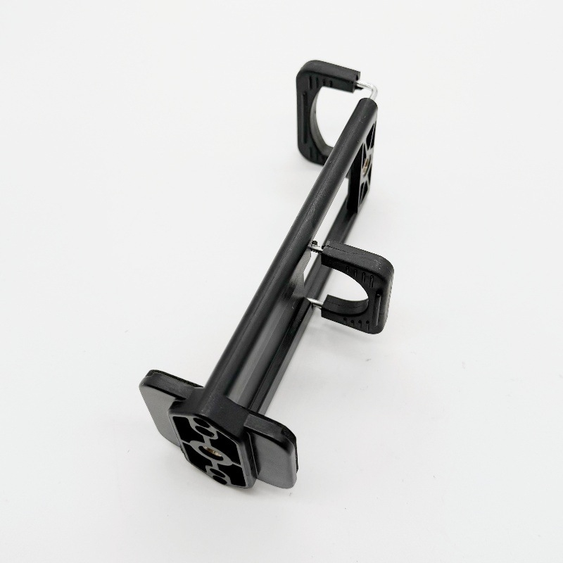 Popro stojan pre živé vysielanie pre mobilný telefón a tablet — obojstranný držiak, univerzálny, ABS+meď