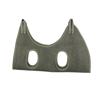 Torba za pranje mačaka, zaštita protiv ogrebotina, Višenamjenski alat za kupanje mačaka, čvrsti dizajn, 100 kom MR237