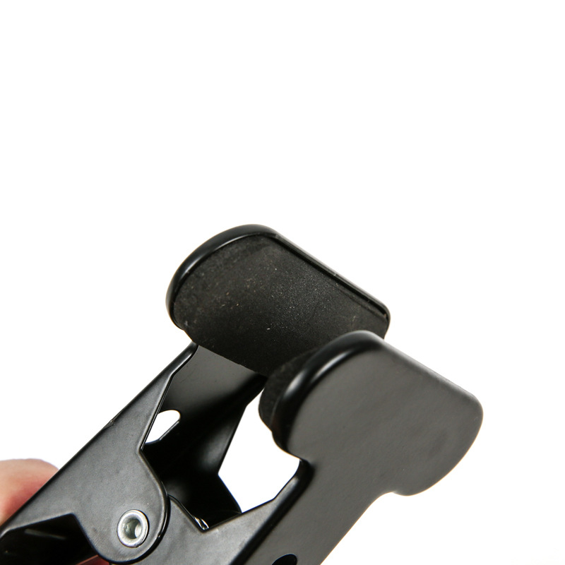 Desktopový držiak s dvojitou guľovou hlavou a pan-tilt, tripod/PTZ, hliníková zliatina