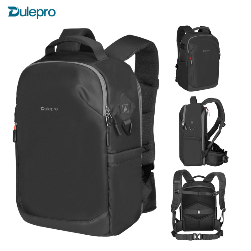 Dulepro poliesterski foto ruksak, Top Series, jednostavan stil, kompatibilan DSLR i dronom