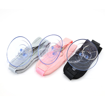 Držač za kupanje mačaka sa usisnom čašom – za kupanje, češljanje i rezanje noktiju; kutija 200 kom