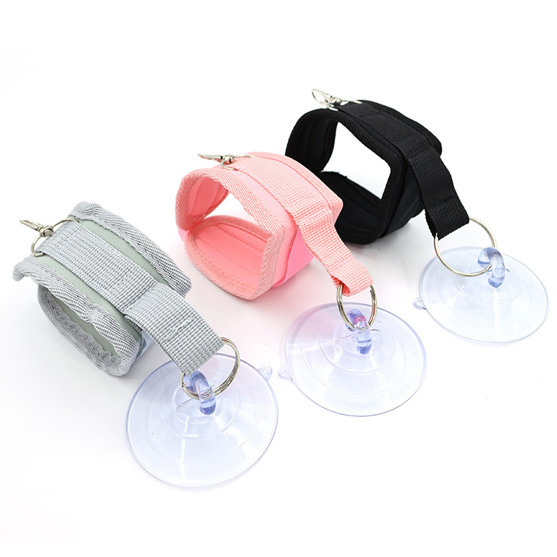 Držač za kupanje mačaka sa usisnom čašom – za kupanje, češljanje i rezanje noktiju; kutija 200 kom