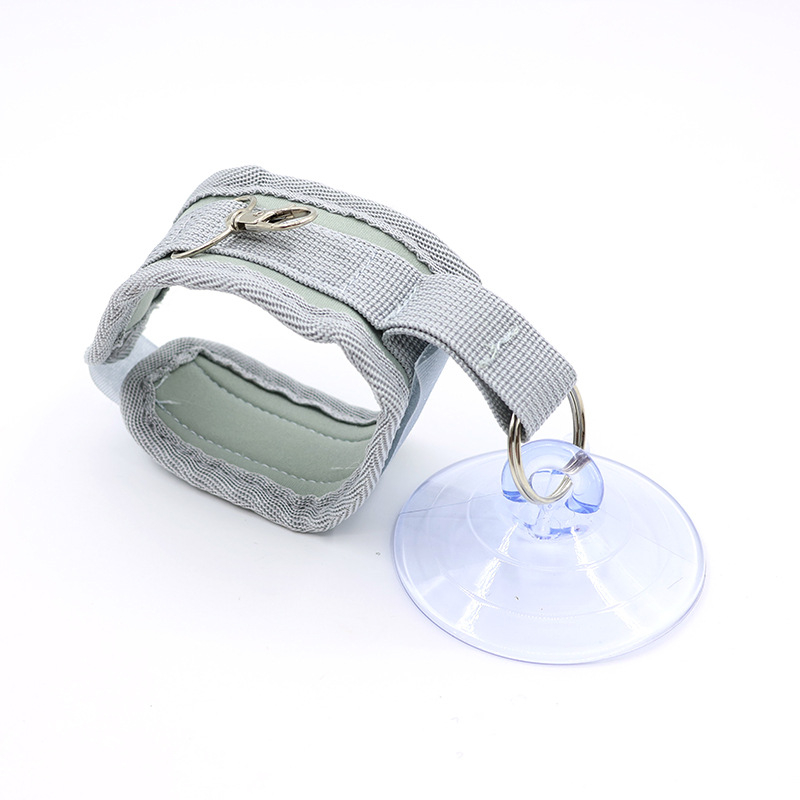 Držač za kupanje mačaka sa usisnom čašom – za kupanje, češljanje i rezanje noktiju; kutija 200 kom