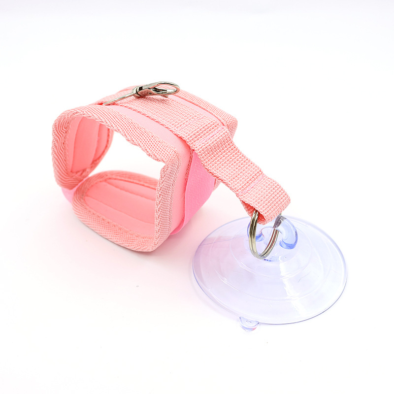 Držač za kupanje mačaka sa usisnom čašom – za kupanje, češljanje i rezanje noktiju; kutija 200 kom