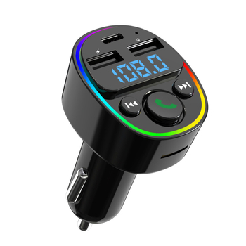 G67 auto MP3 player s Bluetooth Hands-Free, USB MP3 reprodukcija, FM transmiter, napajanje iz 12/24V