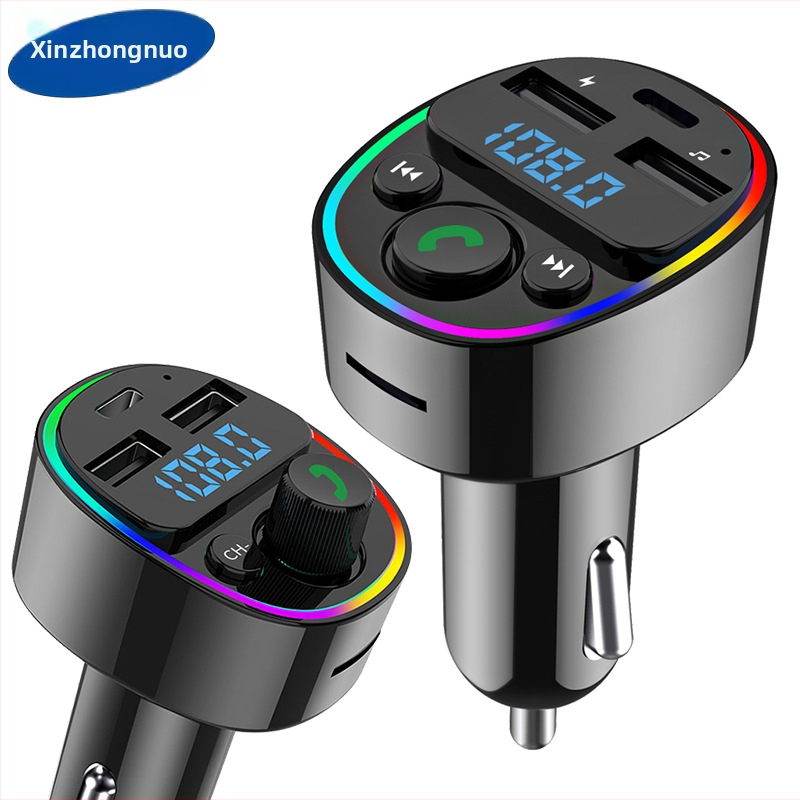 G67 auto MP3 player s Bluetooth Hands-Free, USB MP3 reprodukcija, FM transmiter, napajanje iz 12/24V