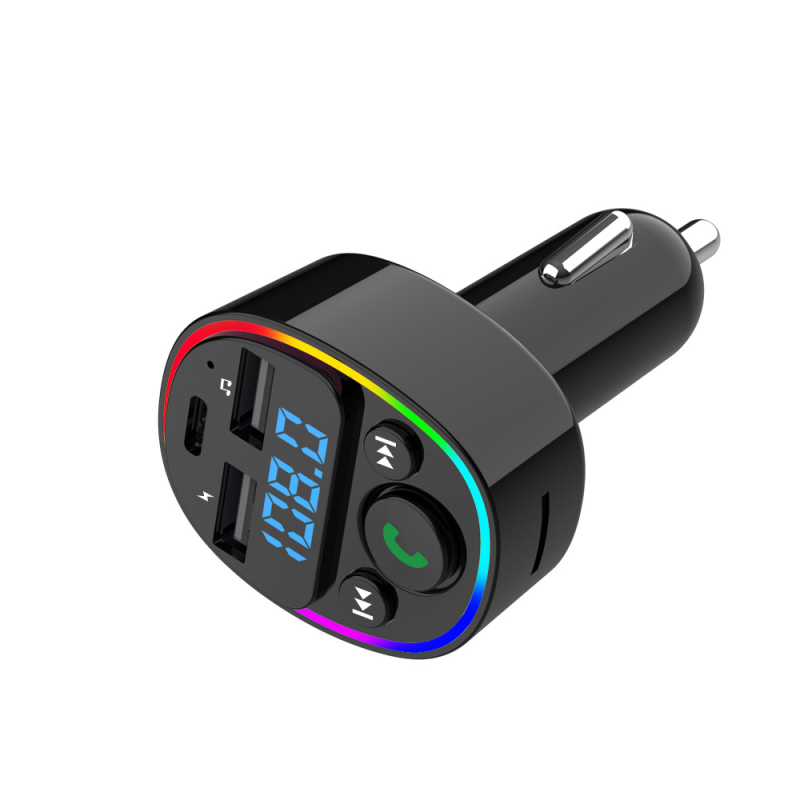 G67 auto MP3 player s Bluetooth Hands-Free, USB MP3 reprodukcija, FM transmiter, napajanje iz 12/24V