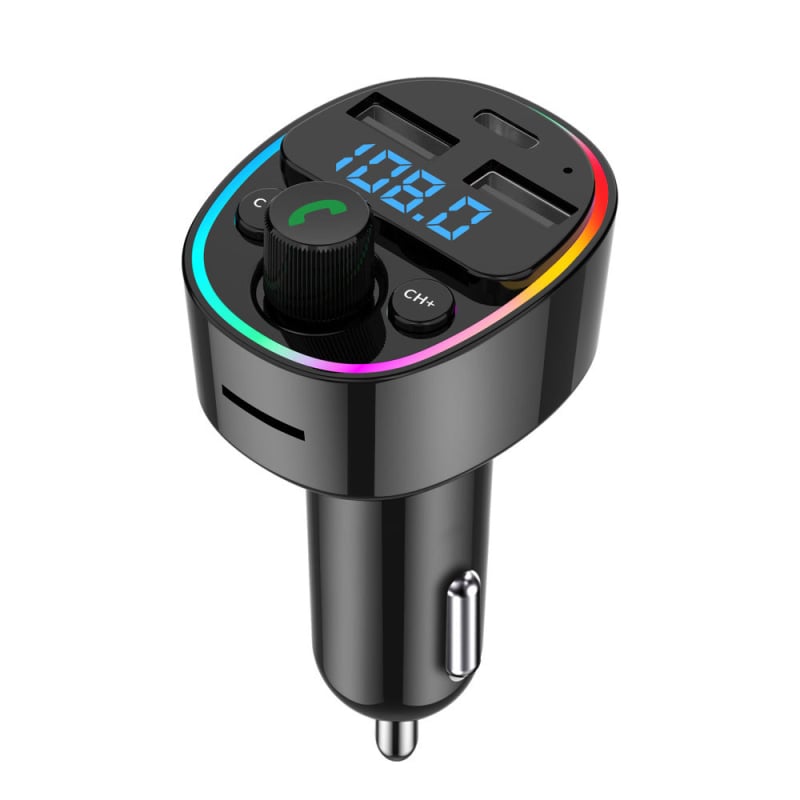 G67 auto MP3 player s Bluetooth Hands-Free, USB MP3 reprodukcija, FM transmiter, napajanje iz 12/24V