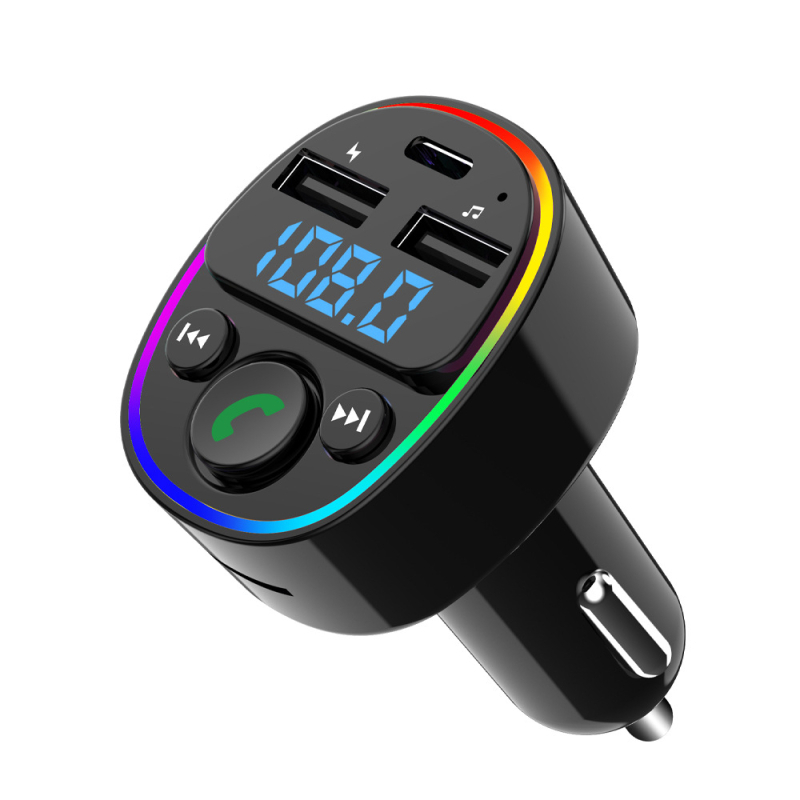 G67 auto MP3 player s Bluetooth Hands-Free, USB MP3 reprodukcija, FM transmiter, napajanje iz 12/24V