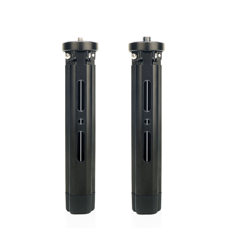 Stolni stativ za fotografiju, aluminijska legura, za mobilne telefone, model KT-4, podešavanje amortizacije, nosivost 6–10 kg