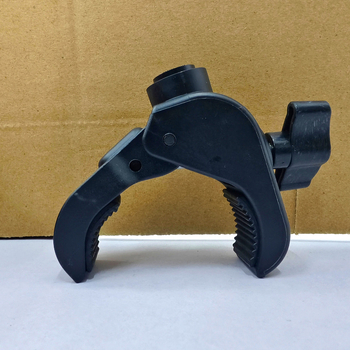 Power clip za sportske kamere s anti-slip crab-clamp dizajnom, čvrsta montaža, velika kliješt (antislip; crab-clamp dizajn; čvrsta montaža; velika kliješt)