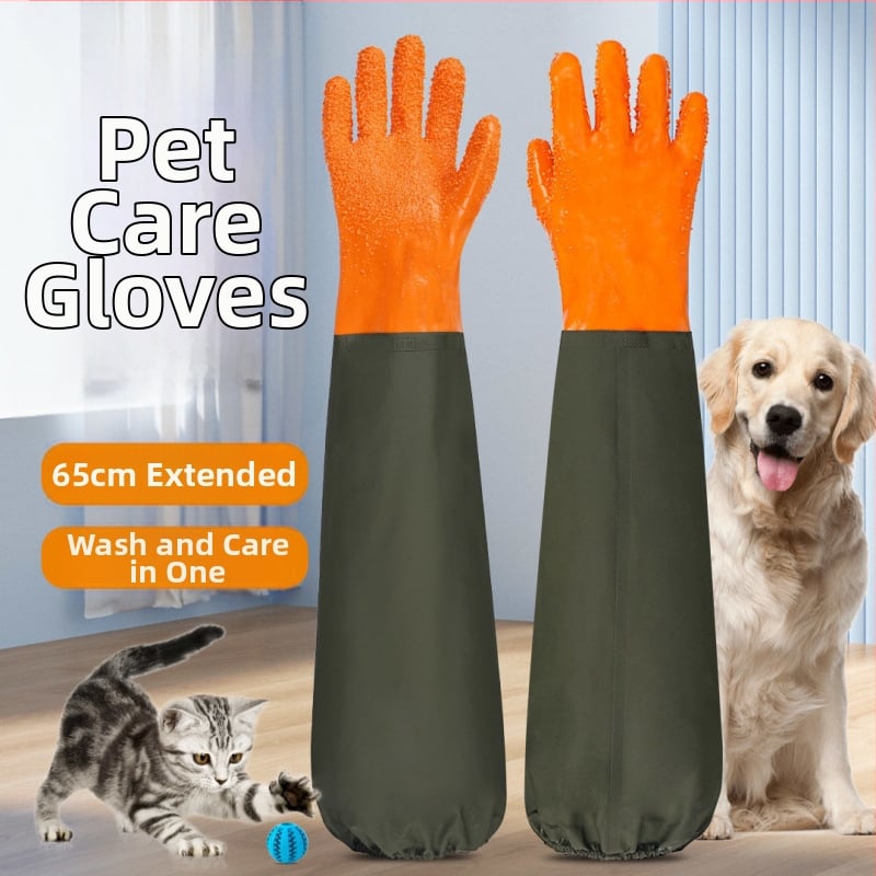 Katės masažo pirštinė – maudymimui ir šukavimui, apsauga nuo įbrėžimų; Kategorija: Kita valymo ir grožio produkcija; Importuoti: Ne; Dėžės kiekis: peržiūrėkite detales; Dovana: Ne