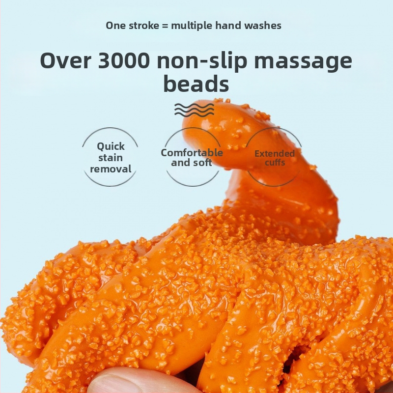 Katės masažo pirštinė – maudymimui ir šukavimui, apsauga nuo įbrėžimų; Kategorija: Kita valymo ir grožio produkcija; Importuoti: Ne; Dėžės kiekis: peržiūrėkite detales; Dovana: Ne