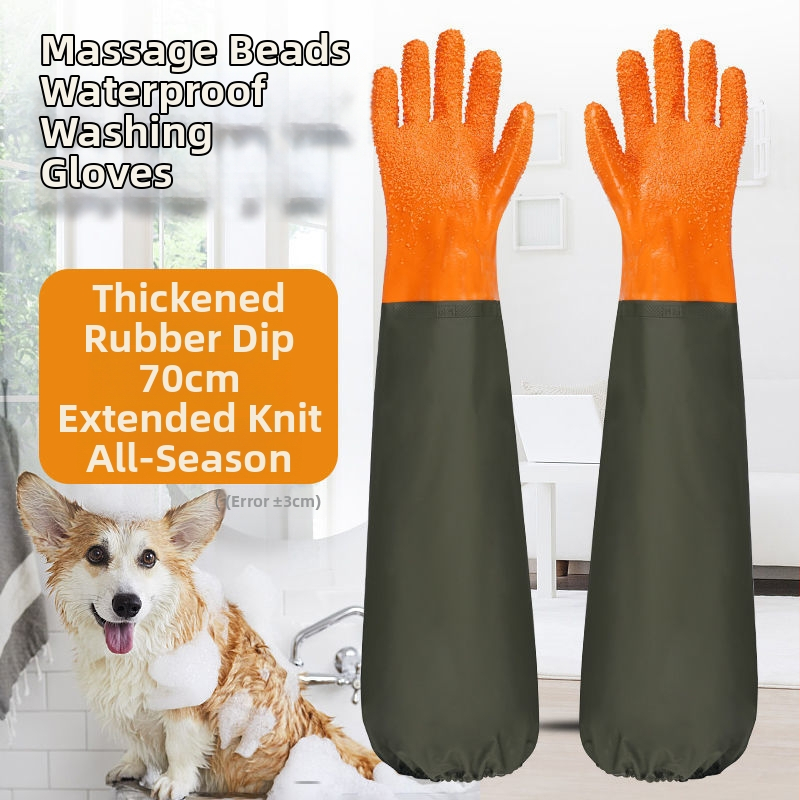 Katės masažo pirštinė – maudymimui ir šukavimui, apsauga nuo įbrėžimų; Kategorija: Kita valymo ir grožio produkcija; Importuoti: Ne; Dėžės kiekis: peržiūrėkite detales; Dovana: Ne