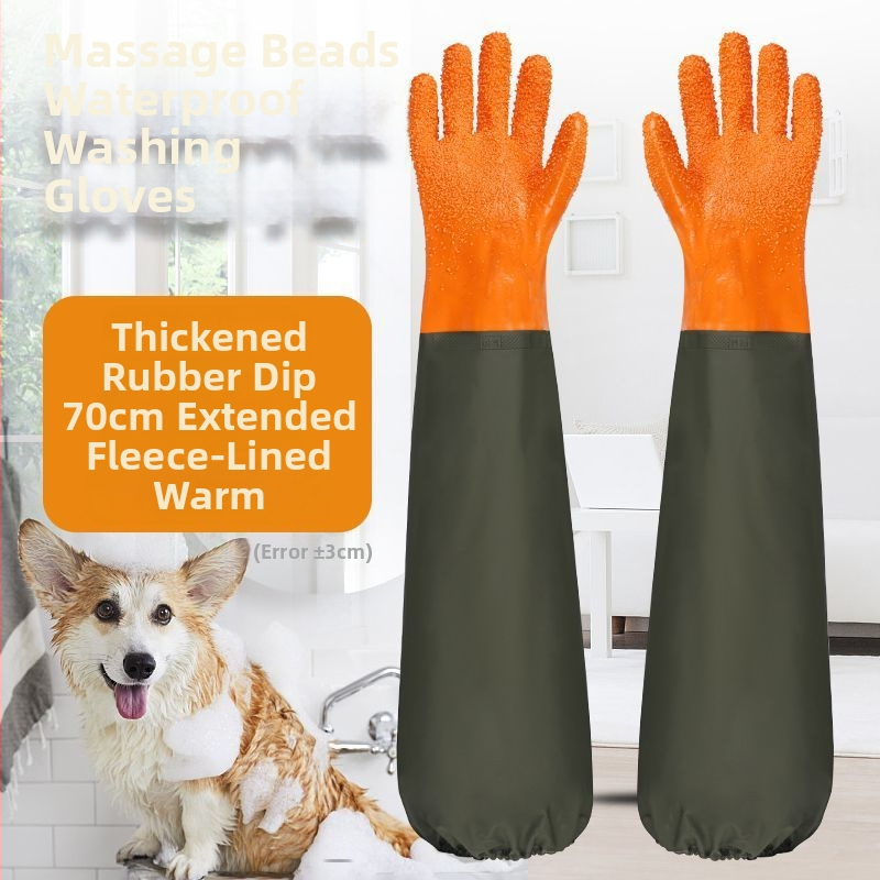 Katės masažo pirštinė – maudymimui ir šukavimui, apsauga nuo įbrėžimų; Kategorija: Kita valymo ir grožio produkcija; Importuoti: Ne; Dėžės kiekis: peržiūrėkite detales; Dovana: Ne