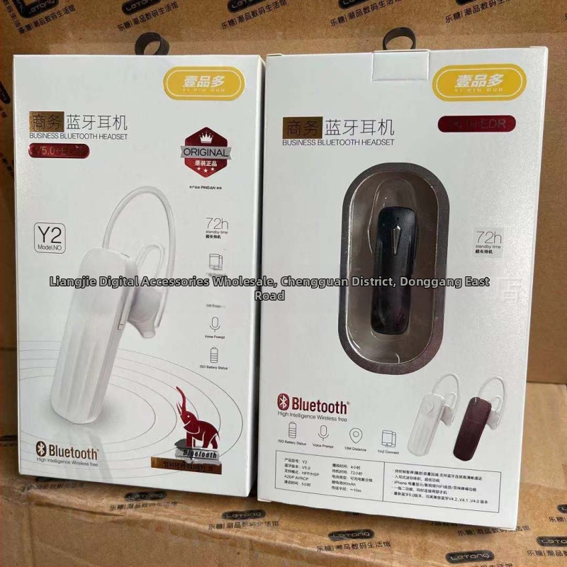 Yipin Duo Bluetooth športové mini bezdrôtové slúchadlo na ucho – dosah 10 m, Bluetooth 4.1, podpora hudby, režim použitia: na jedno ucho, mono