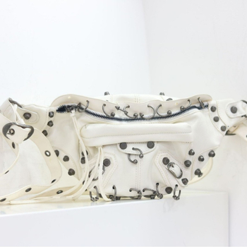 PU crossbody torba sa zatvaračem, mehka konstrukcija, poliester podstava, skrivena džep sa zatvaračem i džep za telefon – proljeće 2025