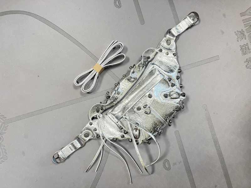 PU crossbody torba sa zatvaračem, mehka konstrukcija, poliester podstava, skrivena džep sa zatvaračem i džep za telefon – proljeće 2025