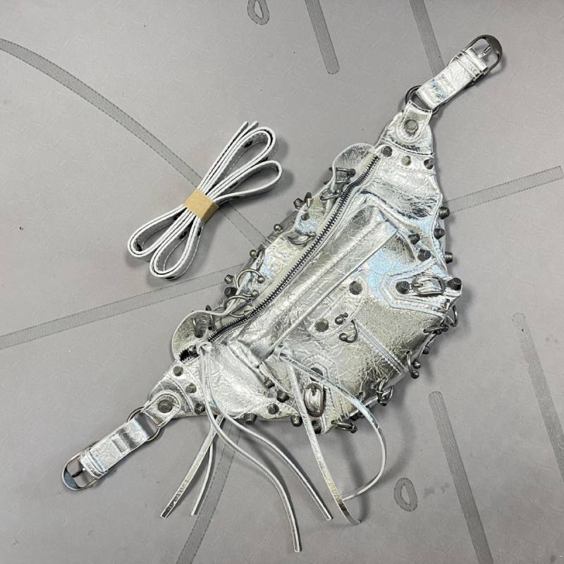 PU crossbody torba sa zatvaračem, mehka konstrukcija, poliester podstava, skrivena džep sa zatvaračem i džep za telefon – proljeće 2025