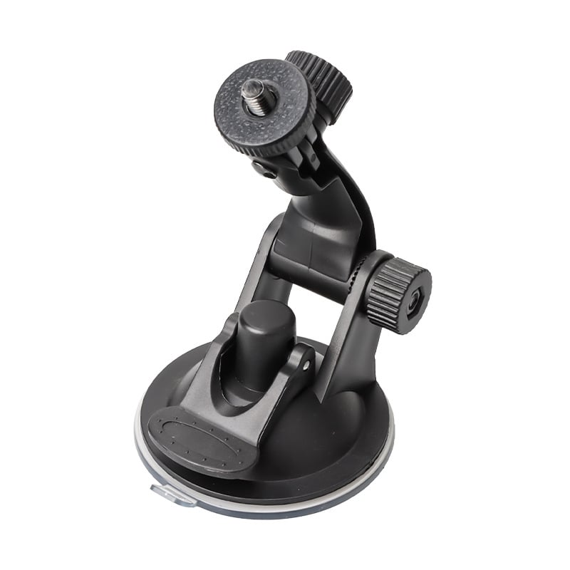 Βάση αυτοκινήτου για κάμερα δράσης – καθολική, μοντέλο 01, πλαστικό