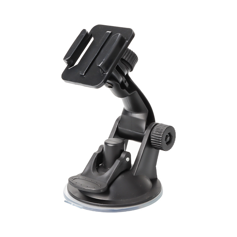 Βάση αυτοκινήτου για κάμερα δράσης – καθολική, μοντέλο 01, πλαστικό