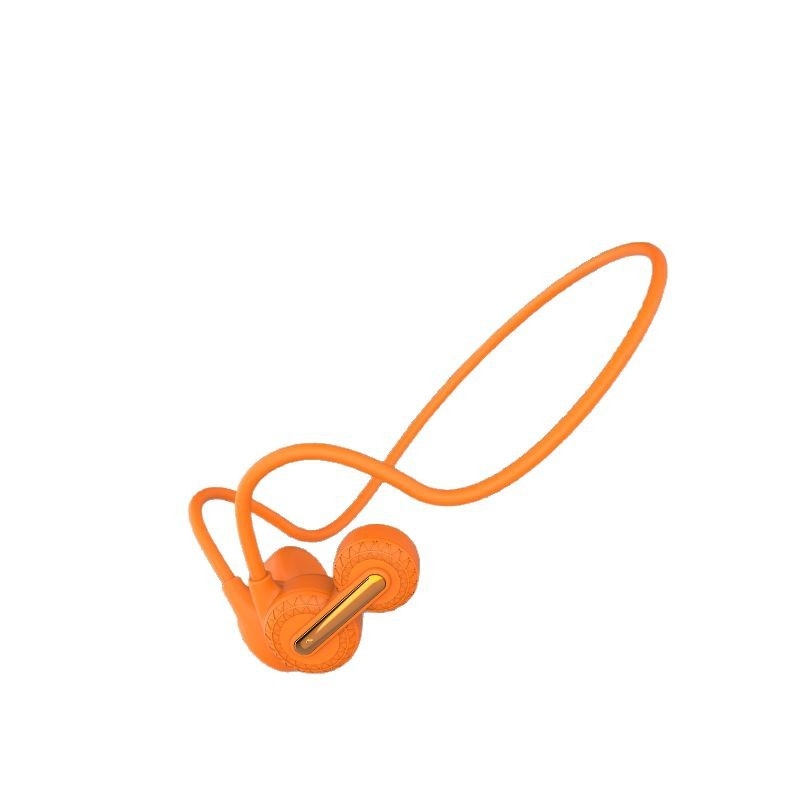 S700 Bezdrôtové slúchadlá s kostnou konduktivitou pre beh | Bluetooth 5.4, IPX7 vodeodolné, viac ako 8 hodín výdrže, 15 m dosah