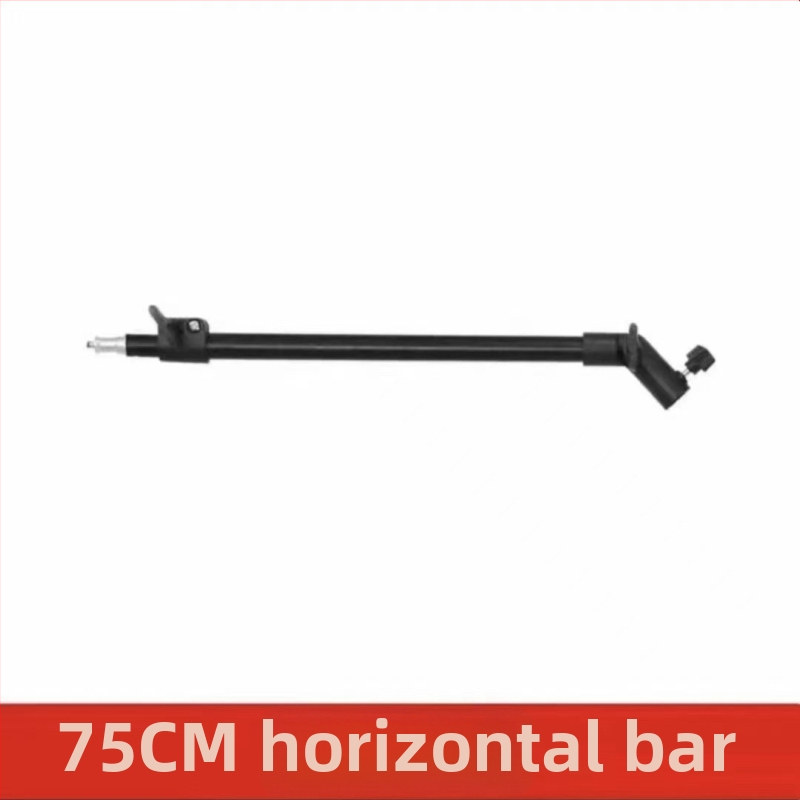 Nadstojan na telefón pre natáčanie – kovová konštrukcia, nosnosť 4 kg, pracovná výška 49–280 cm, priemer rúry 2.1/2.6/2.8 m, 2 sekcie