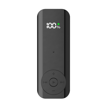 Căști Bluetooth Lavalier • autonomie 0–4 h • rază de 10 m • IPX4 • Bluetooth 2.0