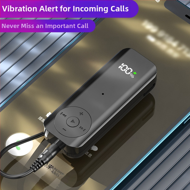 Căști Bluetooth Lavalier • autonomie 0–4 h • rază de 10 m • IPX4 • Bluetooth 2.0