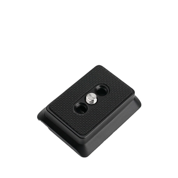 Plăcuță de eliberare rapidă pentru stabilizatoarele DJI RSC2/RS2/RS3 – aliaj de aluminiu, capacitate 2–5 kg, greutate 24 g