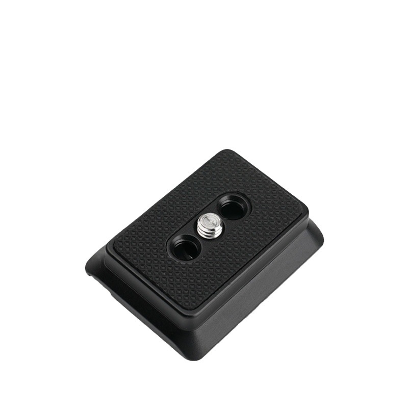 Plăcuță de eliberare rapidă pentru stabilizatoarele DJI RSC2/RS2/RS3 – aliaj de aluminiu, capacitate 2–5 kg, greutate 24 g