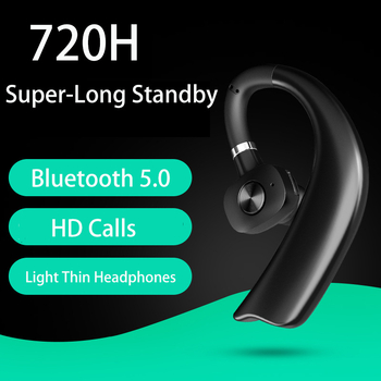 Bluetooth slušalica za jedno uho, sportski model, Bluetooth 5.0, domet 10 m, trajanje baterije >8 sati, podržava pozive i glazbu