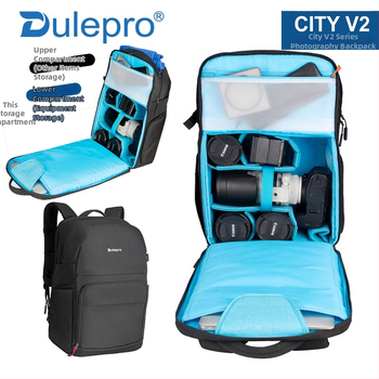 Dulepro vodootporni ruksak za kameru za DSLR i dron opremu