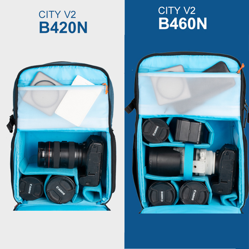 Dulepro vodootporni ruksak za kameru za DSLR i dron opremu