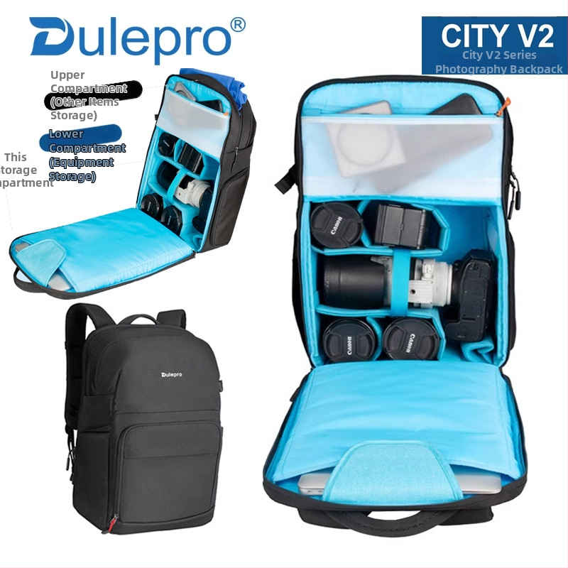 Dulepro vodootporni ruksak za kameru za DSLR i dron opremu