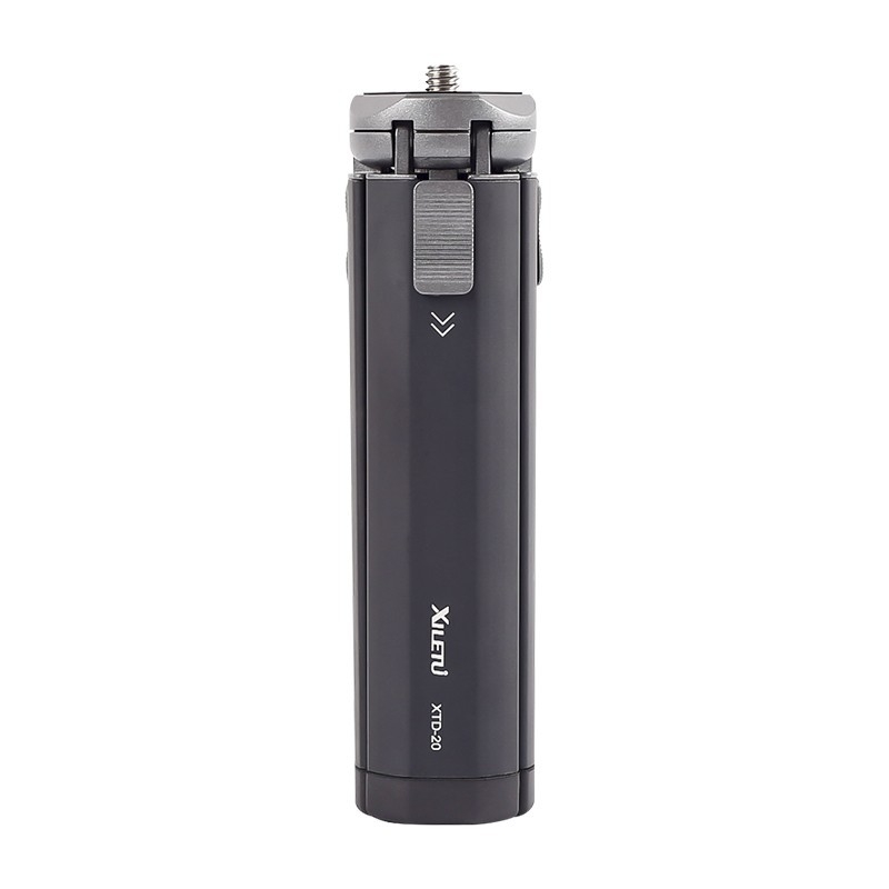 Stativ za DSLR kameru i mobitel – dvodijelni stolni stativ, aluminijska legura, masa 160 g