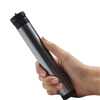 zy-002 Mini aluminijski stolni stativ za mobitel, projektor i kameru – 3-sekcijski, kuglična glava, nosivost 2–5 kg